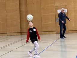 Faustball Bezirksmeisterschaften 2023